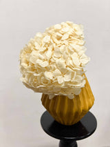 CARMEN » Premium preserved cream Hydrangea