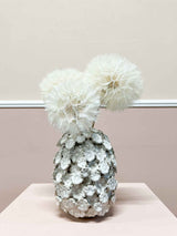 INES » Small ceramic vase with flowers - H17cm