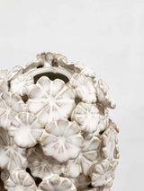 INES » Small ceramic vase with flowers - H17cm