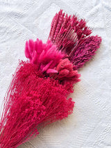 EGLE » Mazzo per bouquet di fiori secchi fucsia - Bloomoon