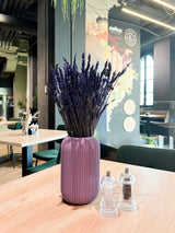 ERICE » Vaso in bioplastica viola antico 20cm - Bloomoon