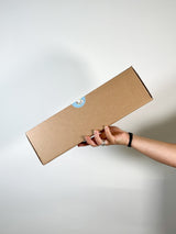 ERNESTO » Muschio nordico stabilizzato azzurro 200gr - Bloomoon