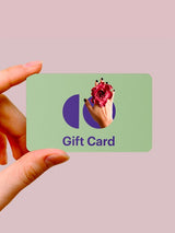 GIFT CARD » Bloomoon - Bloomoon