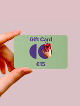 GIFT CARD » Bloomoon - Bloomoon