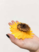 GIORGIA » Fiore del Girasole stabilizzato - Bloomoon