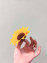 GIORGIA » Fiore del Girasole stabilizzato - Bloomoon