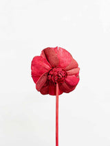 MARIACHIARA » Mazzo di 5 Rose ricostruite grandi in fibra di manioca - Bloomoon