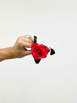 ROSA » Stelo di Rosa rosa scuro 50cm - Bloomoon