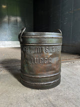 RUGGERO » Bidone vintage industriale rocchi - Bloomoon