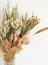 AIDA » Mazzo per bouquet di fiori secchi misti naturali - Bloomoon