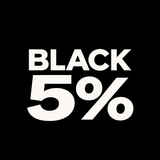 BLACK 5% - Bloomoon
