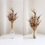 Augusto & Clear - Set bouquet e vaso