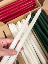 AMELIE » Scatola di candele a stelo