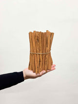 ZARATHUSTRA » 500gr di bastoncini di cannella H20cm