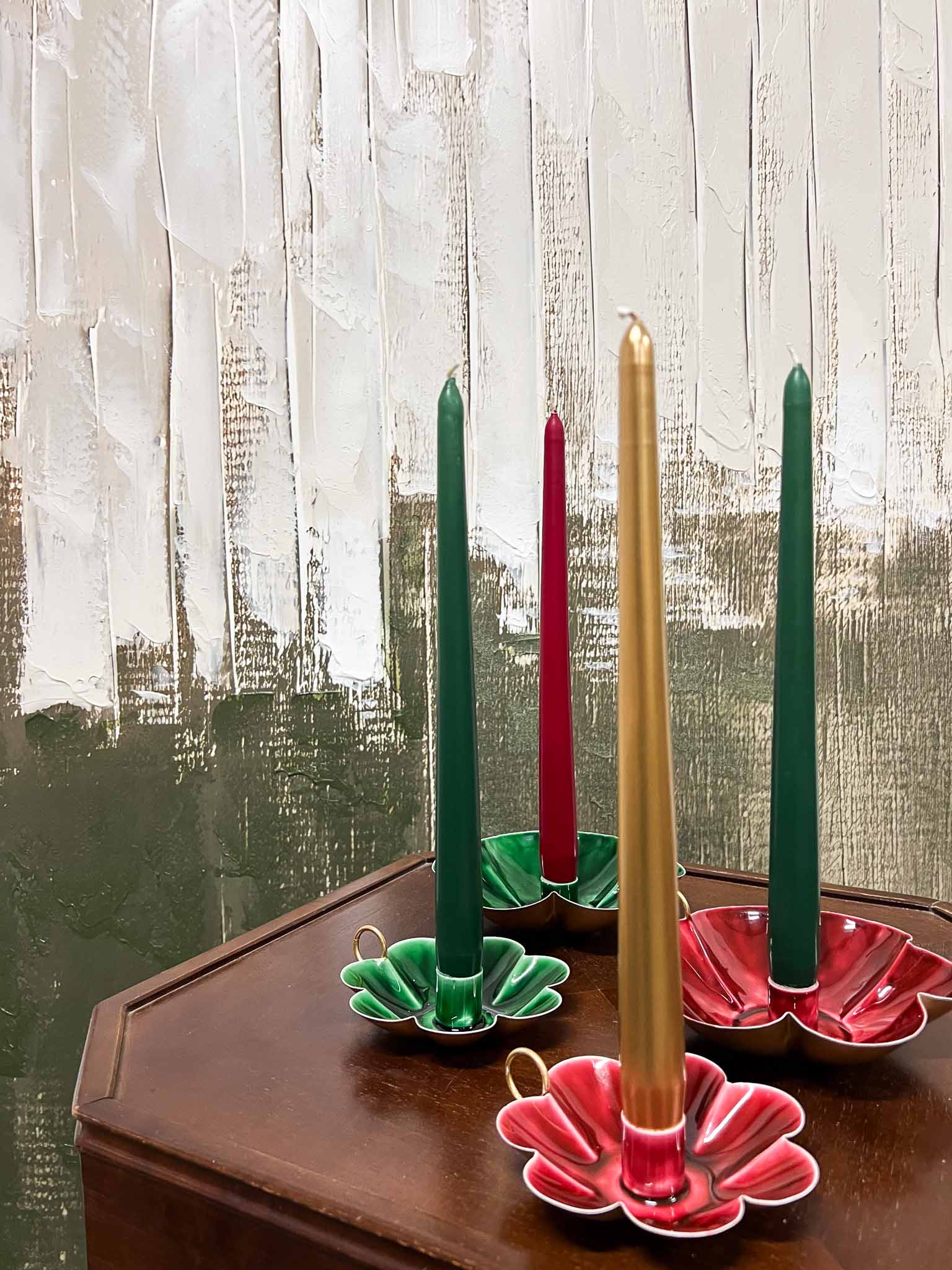 KRISTEL » Portacandela metallo