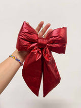 LINNET » fiocco imbottito metallizzato