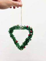 CHASE » Pendaglio perline verde e rosso