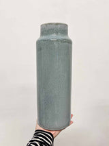 IKUTO » Vaso bottiglia azzurro irregolare