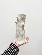 EDRICK » Vaso tronco bianco