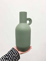FREYR » Caraffa verde sabbiata