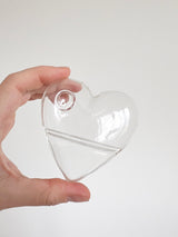 COEUR » Piccolo segnaposto con fiori di broom bloom rosso