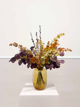 LEONTE » Bouquet with warm tones