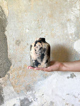 SMOKED » Small Smoked Handmade Ceramic Vase