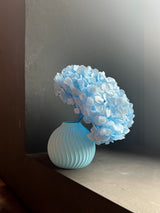 LOLA » Vaso in bioplastica azzurro ghiaccio 10cm