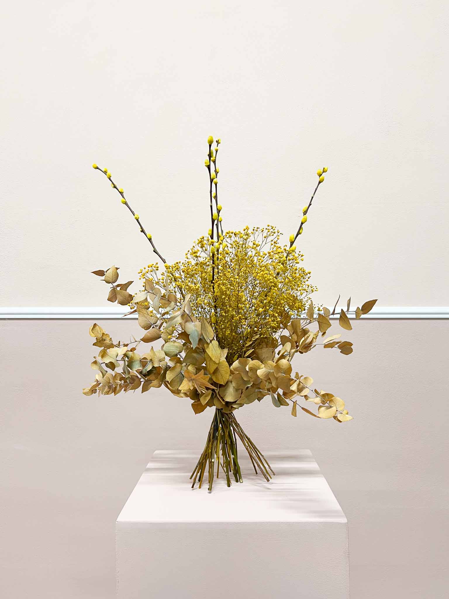 CONSUELO » Bouquet in yellow tones