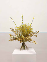 CONSUELO » Bouquet in yellow tones