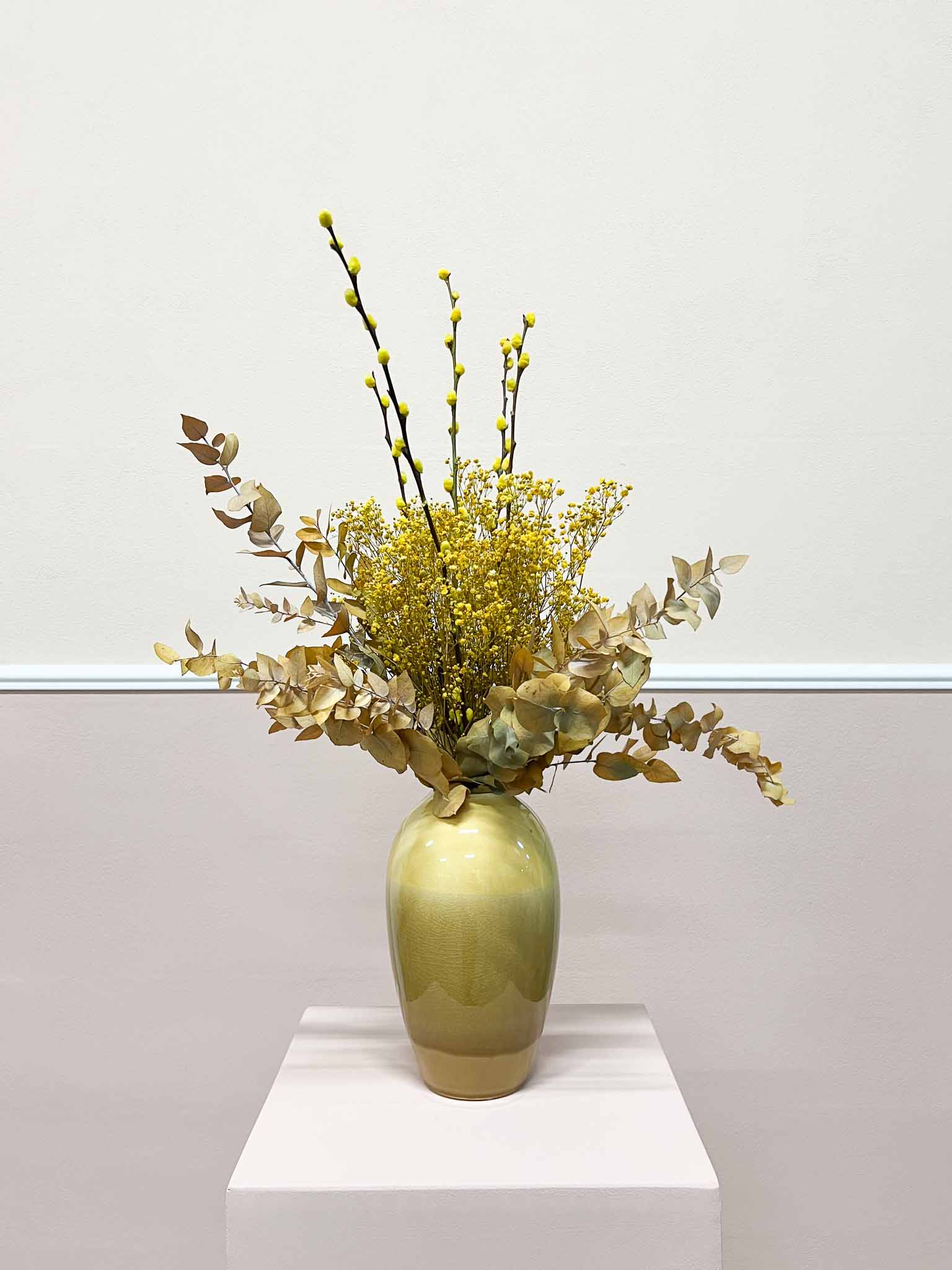 CONSUELO » Bouquet in yellow tones