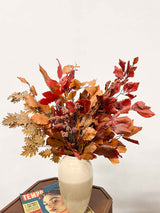 DAFNE » Bouquet foliage autunnale stabilizzato