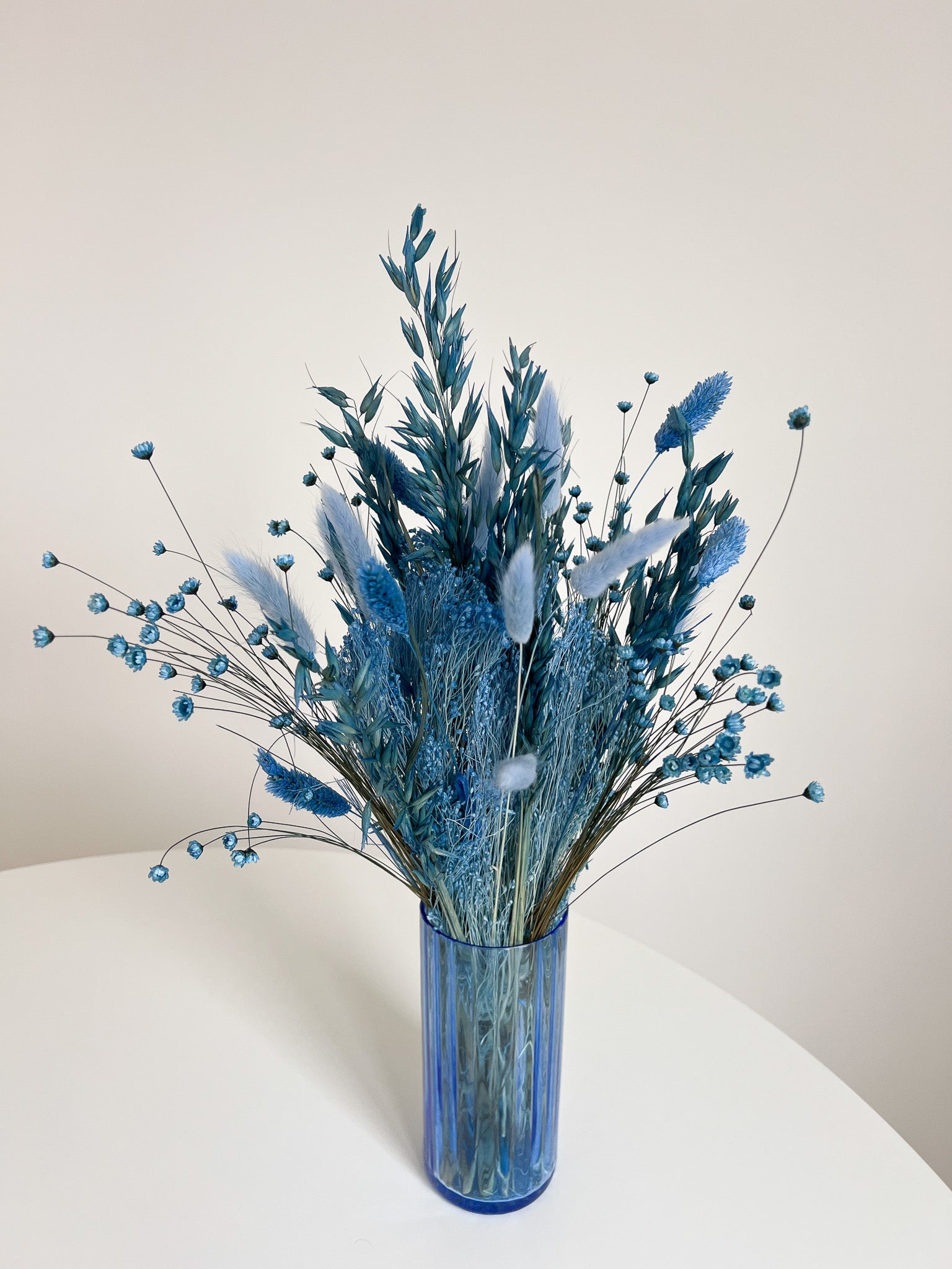 ETTORE » Mazzo per bouquet di fiori secchi carta da zucchero