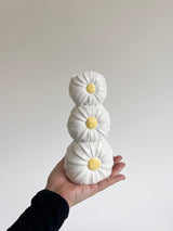 FLORYSIA » Vaso di ceramica margherita