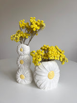 FLORYSIA » Vaso di ceramica margherita