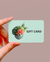 CARTE CADEAU » Bloomoon