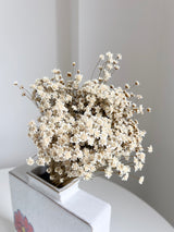 ILARIA » Mazzo di fiori di Glixia naturale