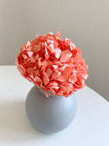 MARISSA » Ortensia stabilizzata premium corallo