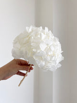 REGINA » Ortensia stabilizzata premium bianca