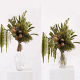 Osiris & Clear – Set Bouquet e Vaso