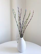 PASTEL » Mazzo di Salice multicolor pastello