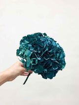 AGATHA » Preserved black Hydrangea bouquet