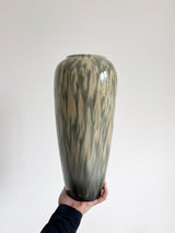 SORAYA » vaso in ceramica smaltata melange