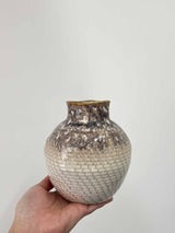 LADA » Small glossy ceramic vase - 15cm