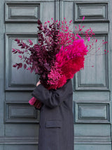AFRODITE » mazzo grande dalle tonalità del fucsia - Bloomoon