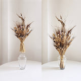 Augusto & Clear - Set bouquet e vaso - Bloomoon