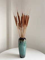 AURELIANO » mazzo di Typha naturale essiccata 90 cm - Bloomoon