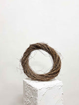 BALDASSARRE » Ghirlanda da appendere naturale ⌀ 40cm - Bloomoon