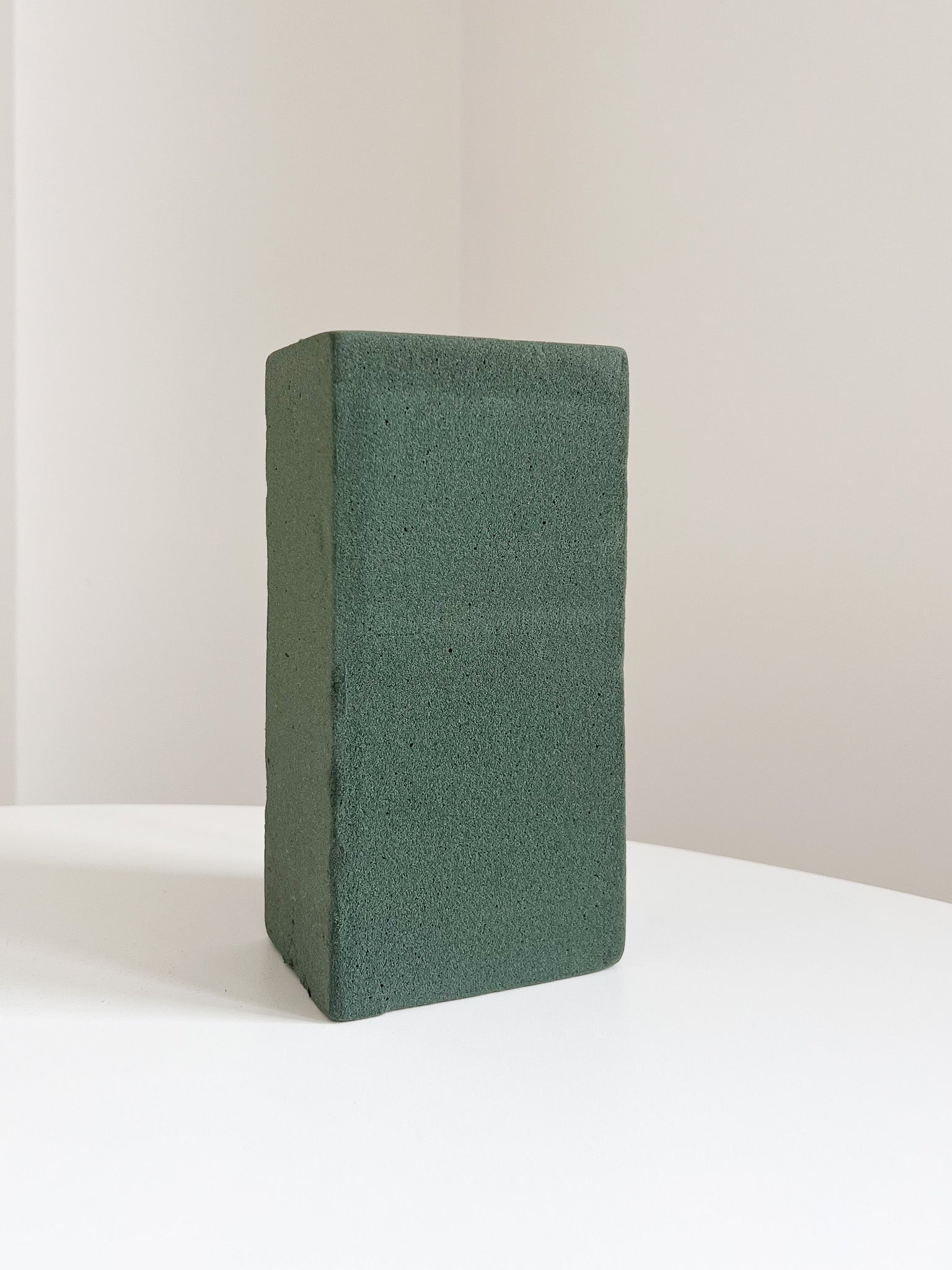 BLOK » Blocco di Spugna per Fiori Secchi base per Composizioni Floreali - Bloomoon