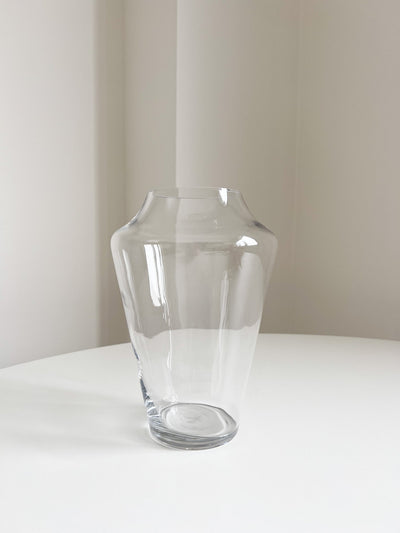 CLEAR » Vaso vetro trasparente H22cm - Bloomoon